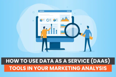 Cách sử dụng Công cụ dữ liệu dưới dạng dịch vụ (DaaS) trong phân tích tiếp thị